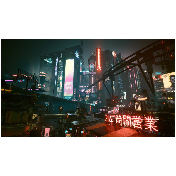 Switch 2 Cyberpunk 2077 Ultimate Edition Korean English